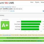 Latest release of Binfire's project management software