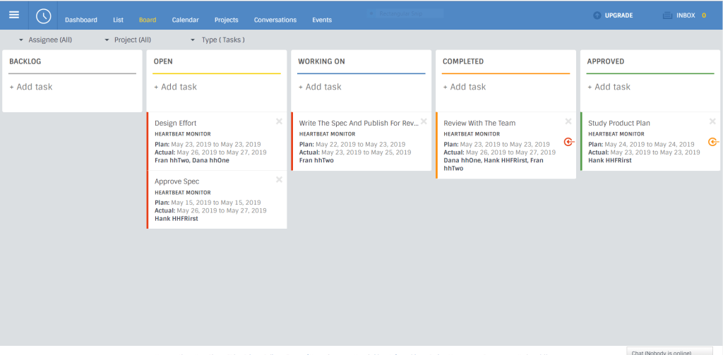 Work Management Software Platform - Collaboration Corner