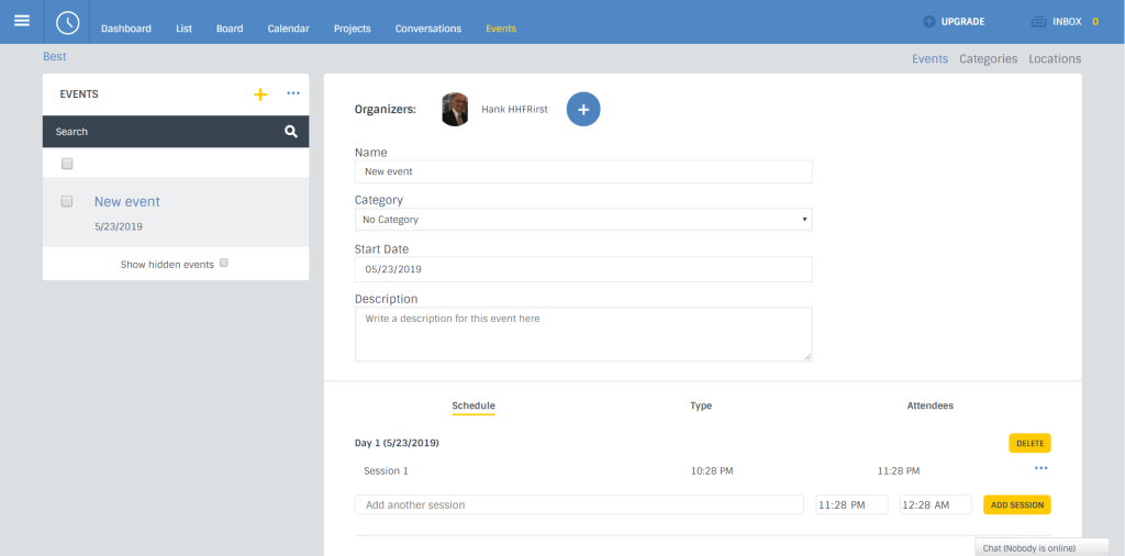 Work Management Software Platform - Collaboration Corner