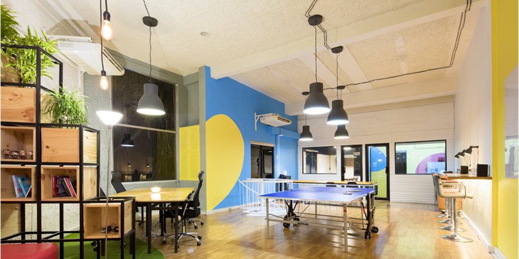 5 Ways to Give Your Workplace A Facelift