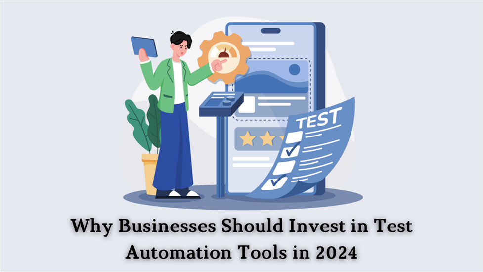 Test Automation Tools