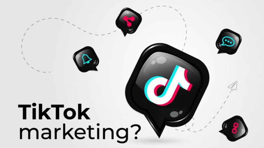 TikTok for marketing